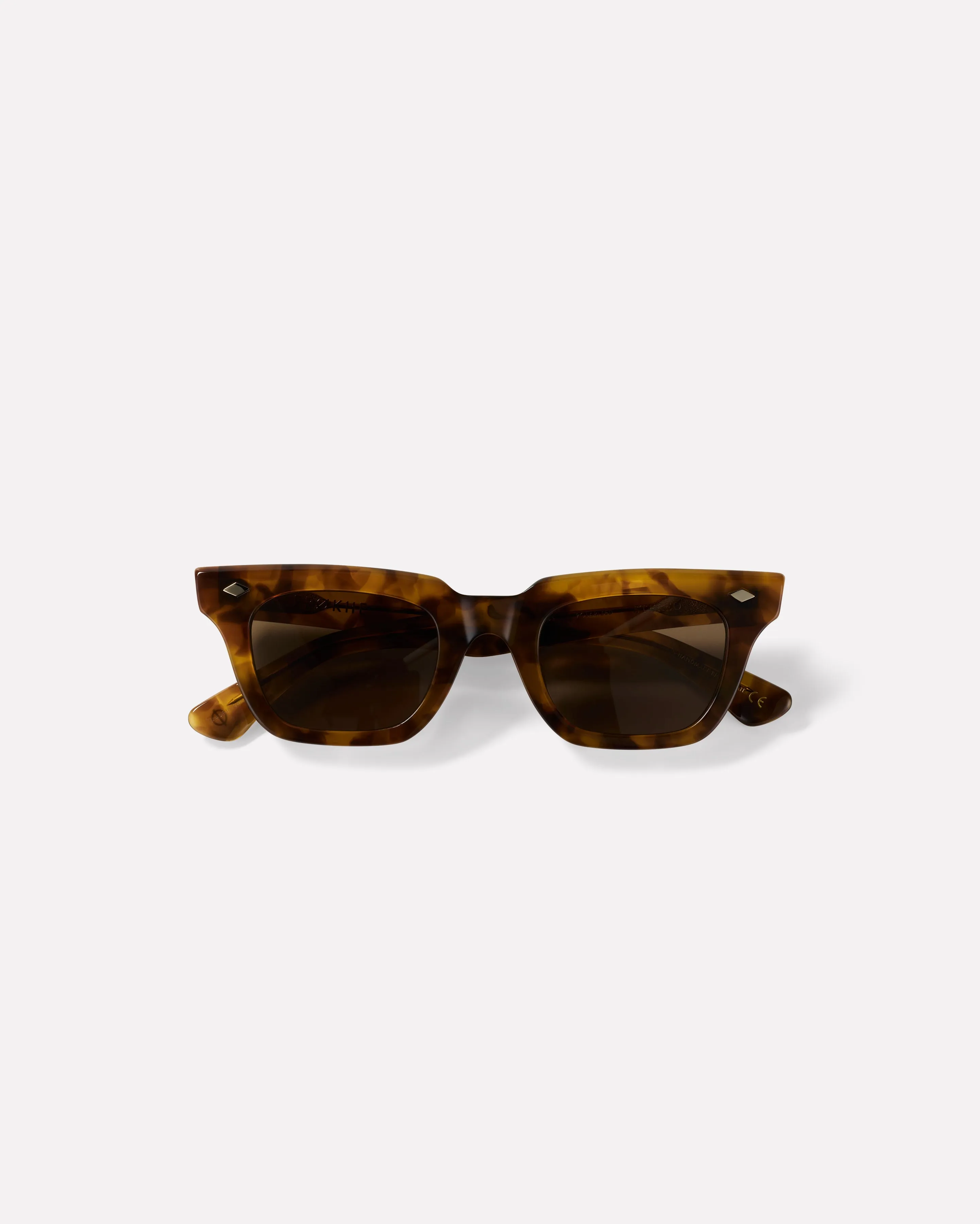 Stereo - Light Tortoise Polished / Bronze Polarized sold by Epokhe product image thumbnail 2