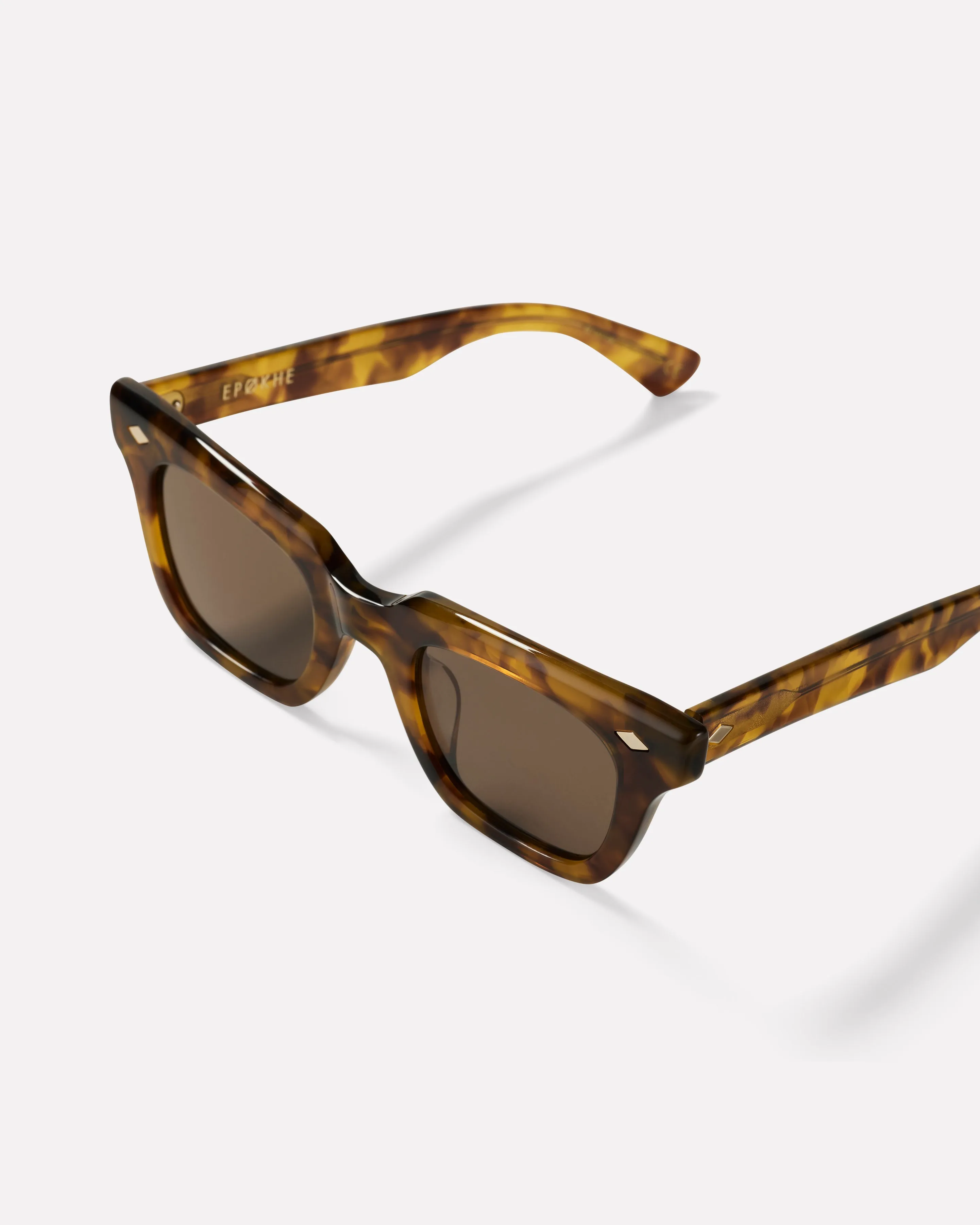 Stereo - Light Tortoise Polished / Bronze Polarized sold by Epokhe product image thumbnail 3