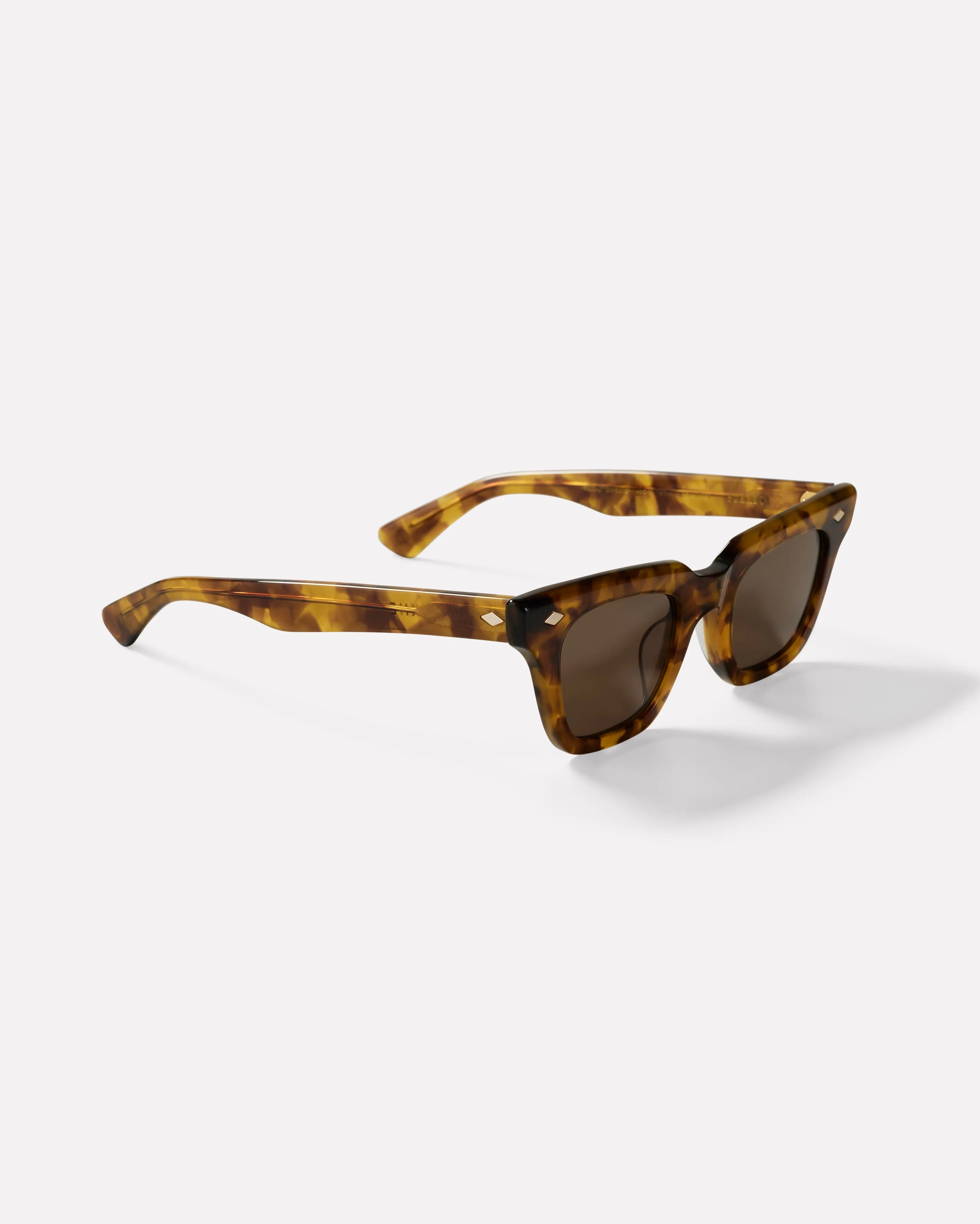 Stereo - Light Tortoise Polished / Bronze Polarized sold by Epokhe product image thumbnail 4