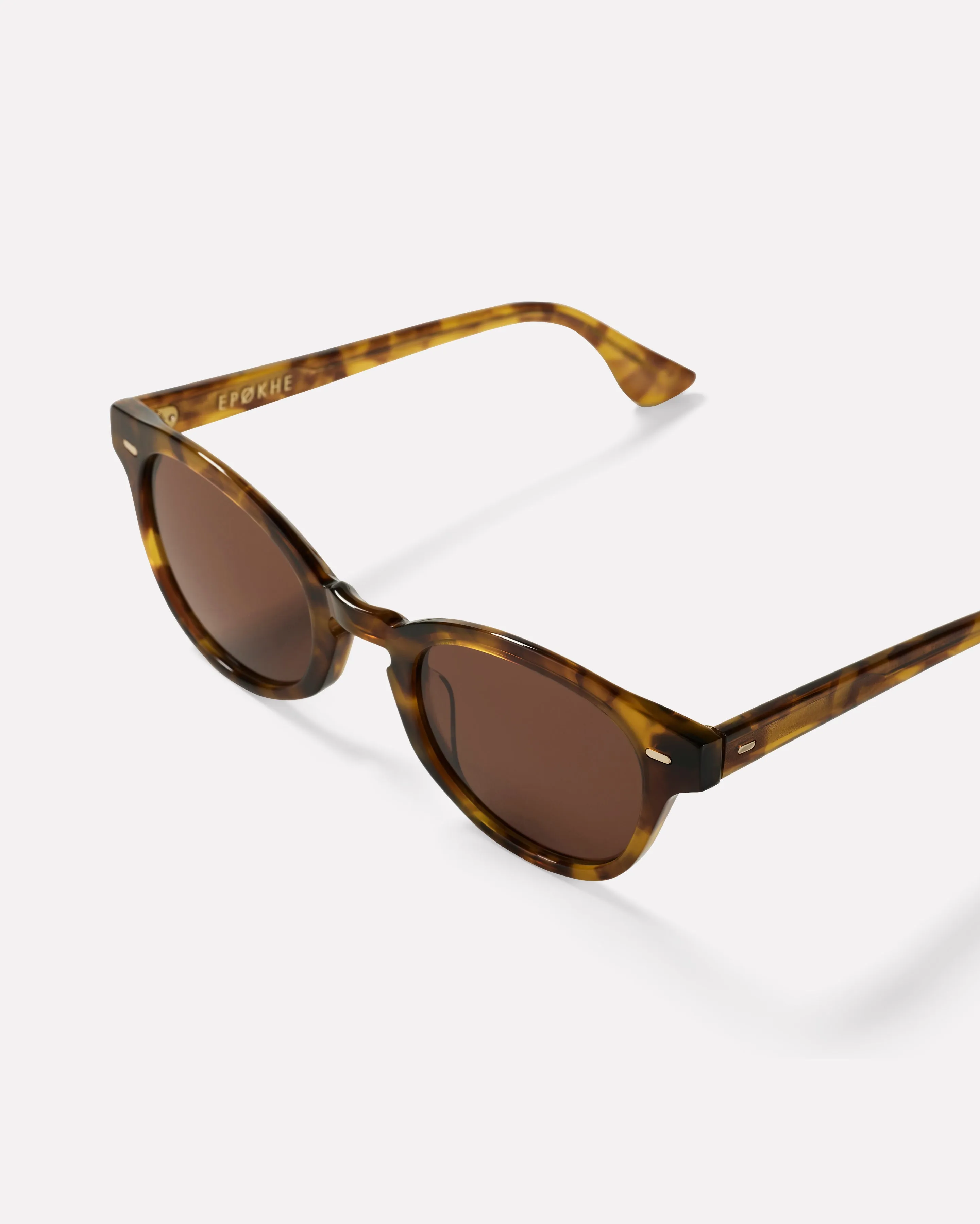 Coil - Light Tortoise Polished / Bronze sold by Epokhe product image thumbnail 3