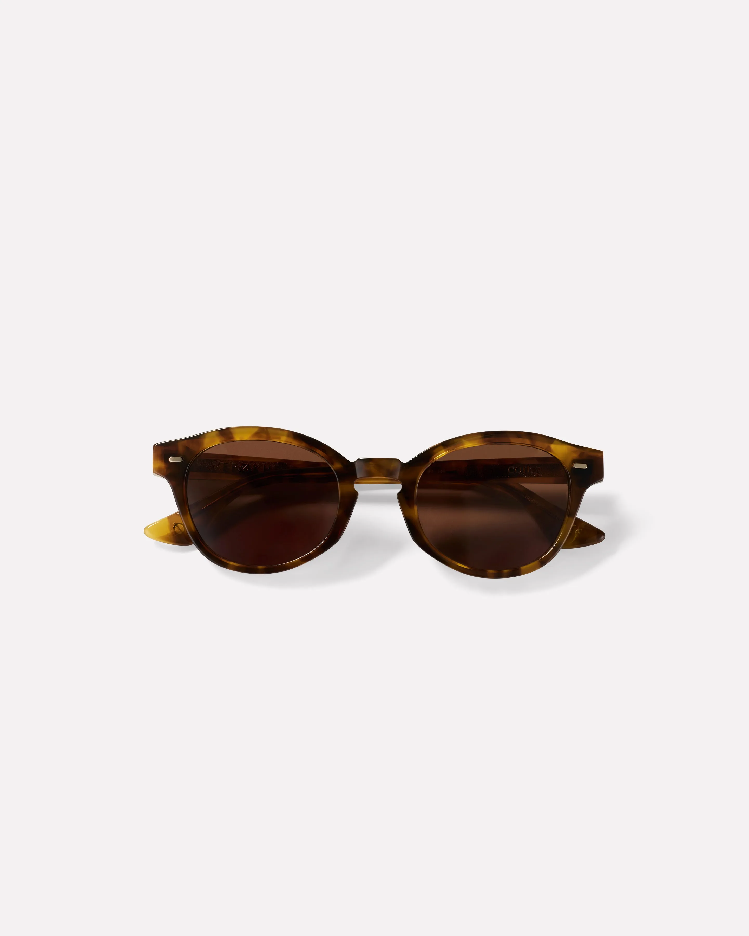 Coil - Light Tortoise Polished / Bronze sold by Epokhe product image thumbnail 2