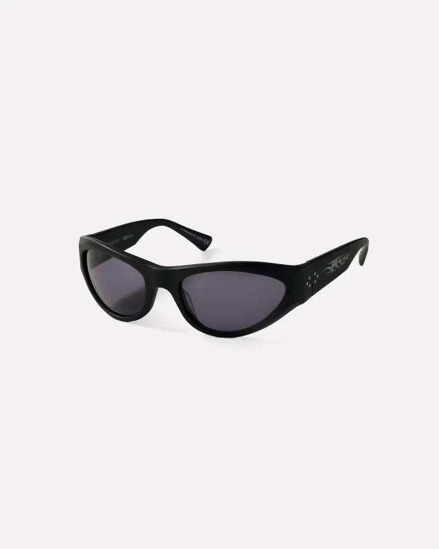 Realm x Drag - Matte Black / Black sold by Epokhe