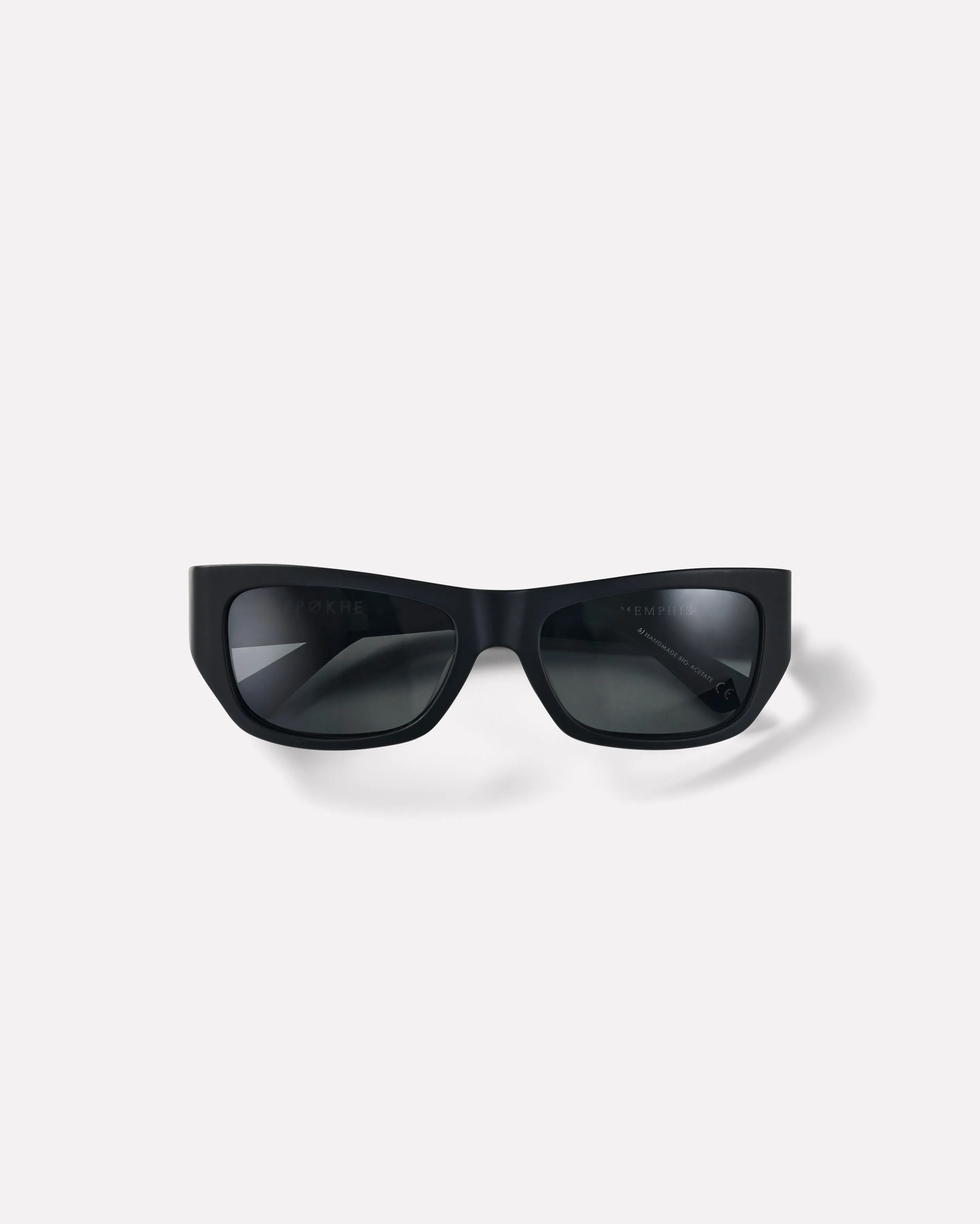 Memphis - Matte Black / Black Polarized sold by Epokhe product image thumbnail 2