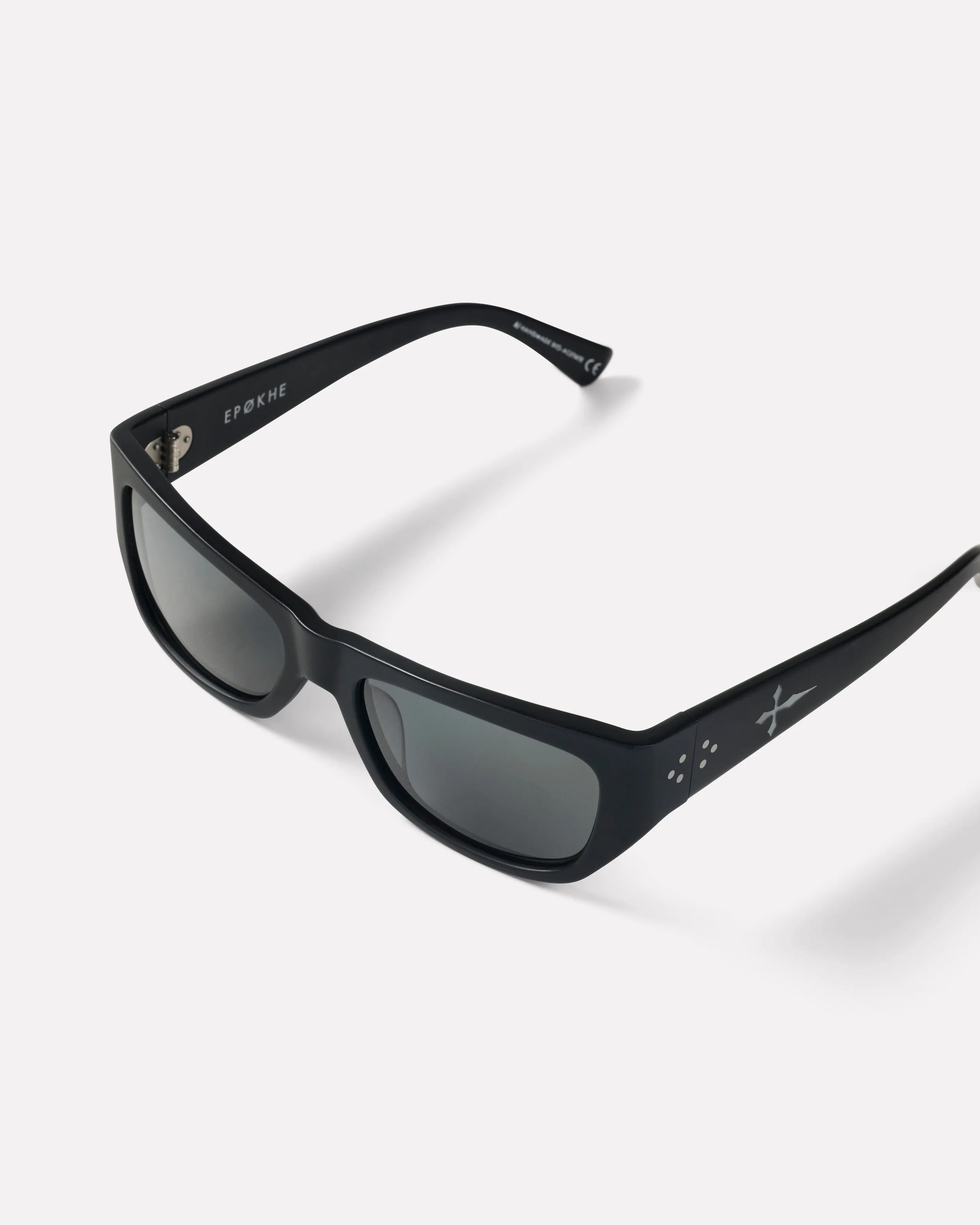 Memphis - Matte Black / Black Polarized sold by Epokhe product image thumbnail 3