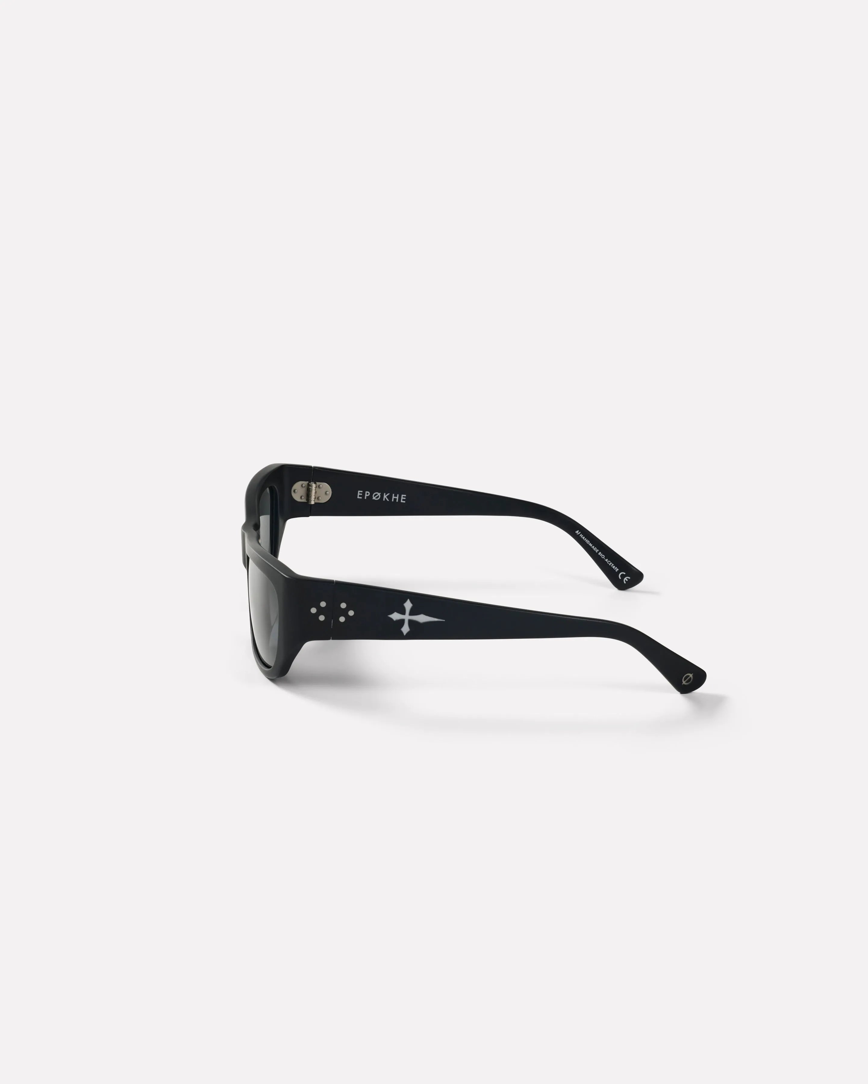 Memphis - Matte Black / Black Polarized sold by Epokhe product image thumbnail 5