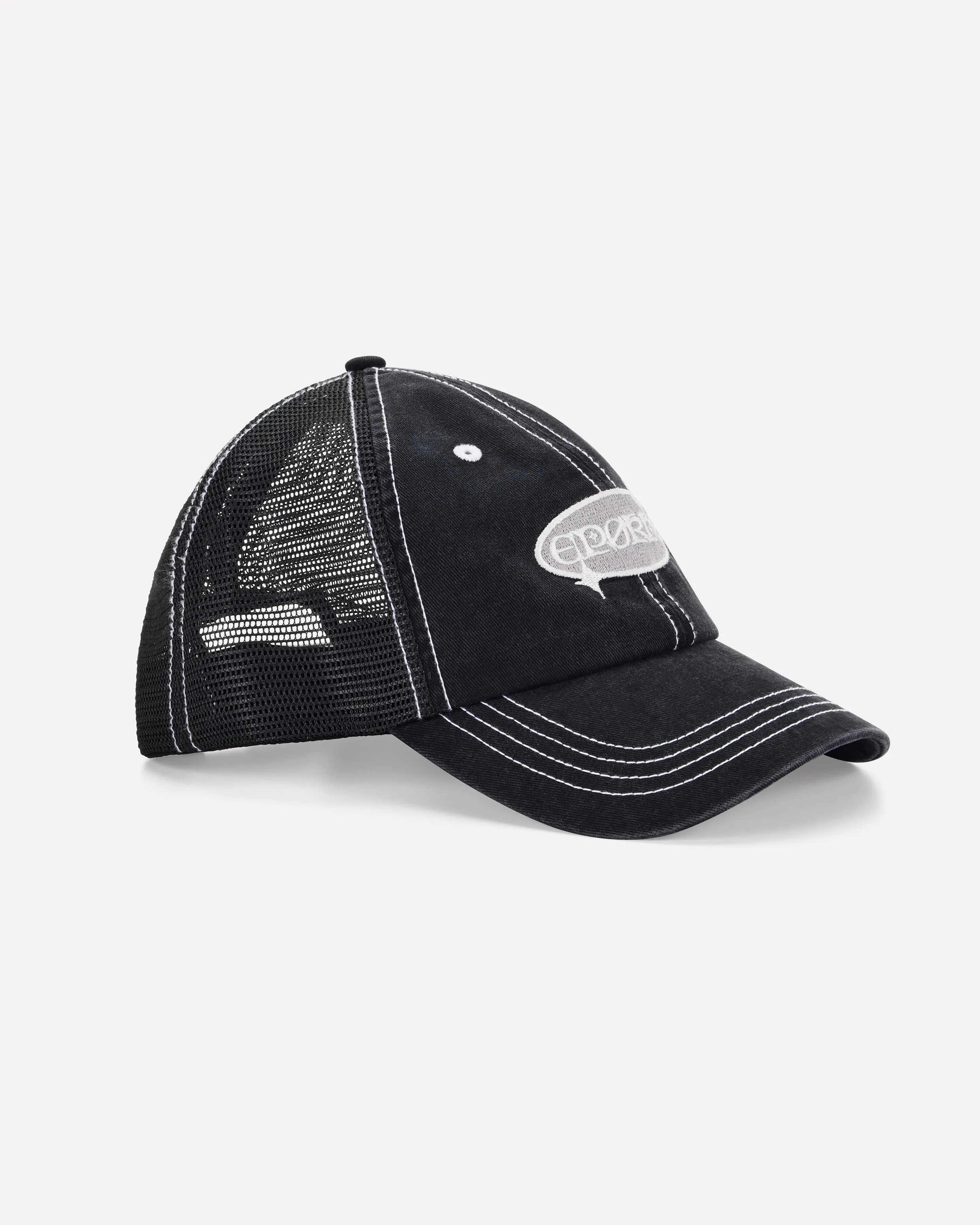 Epokhe Folklore Trucket - Black Contrast sold by Epokhe product image thumbnail 2