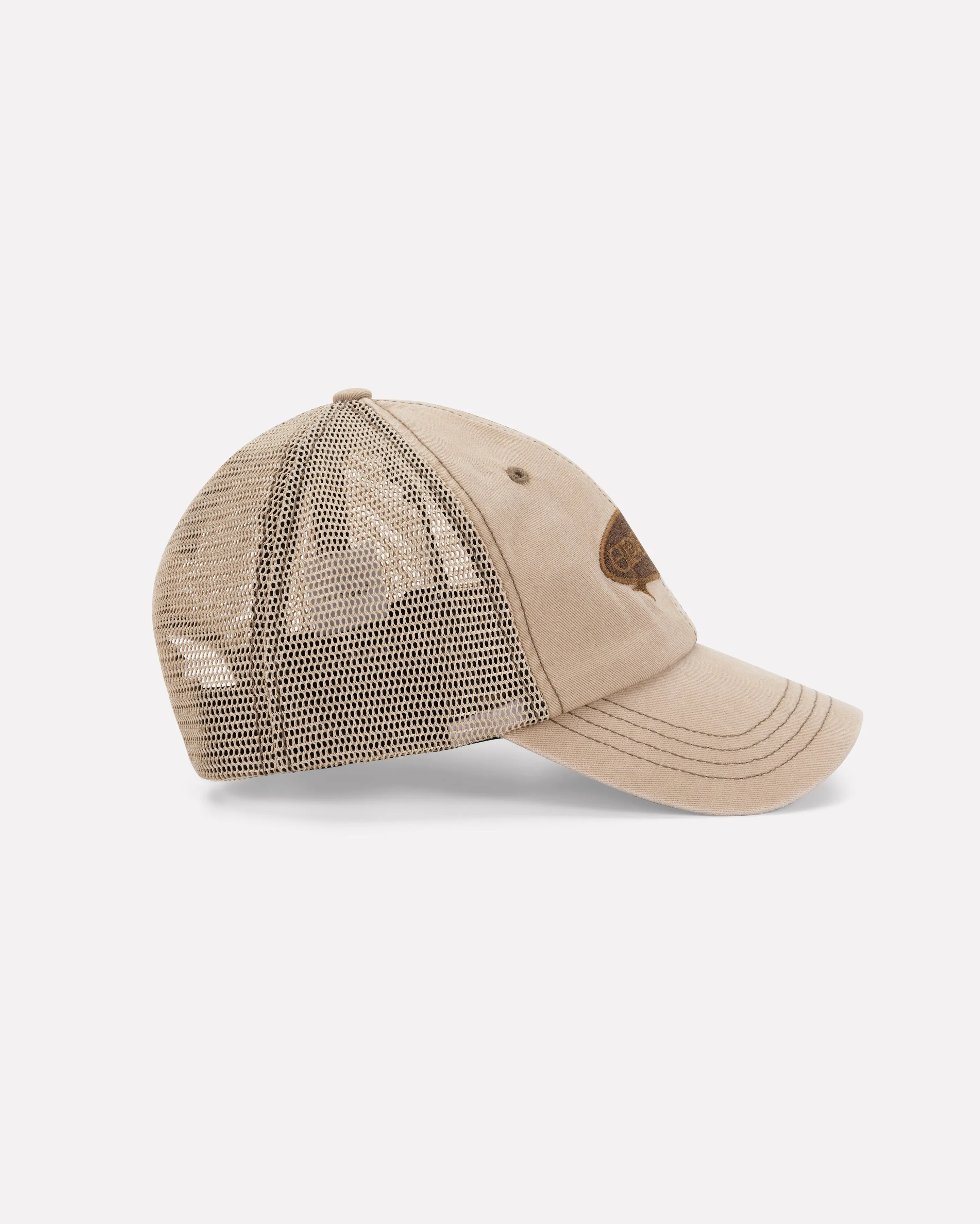 Epokhe Folklore Trucker - Washed Khaki sold by Epokhe product image thumbnail 3