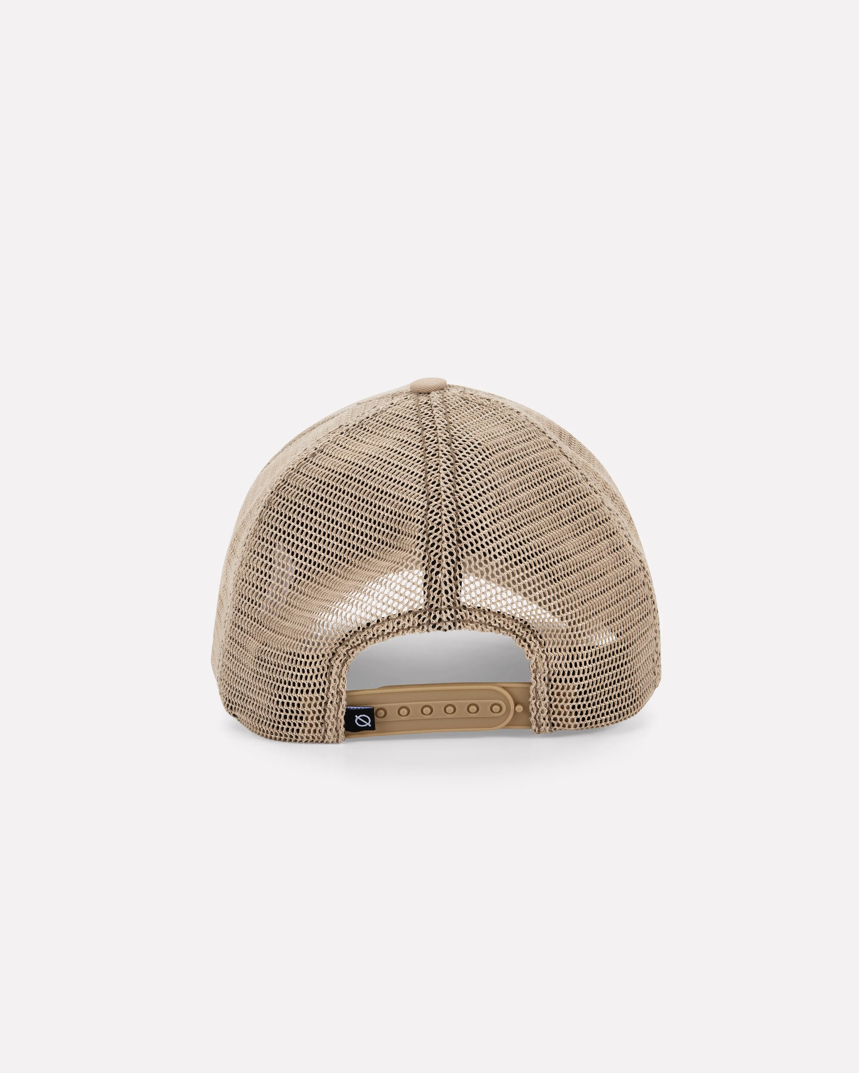 Epokhe Folklore Trucker - Washed Khaki sold by Epokhe product image thumbnail 4