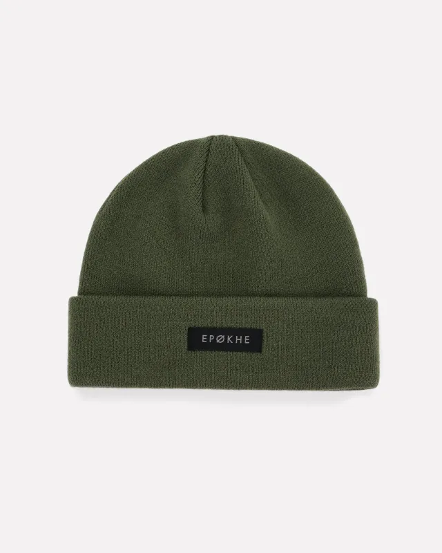 EPOKHE CORE BEANIE sold by Epokhe
