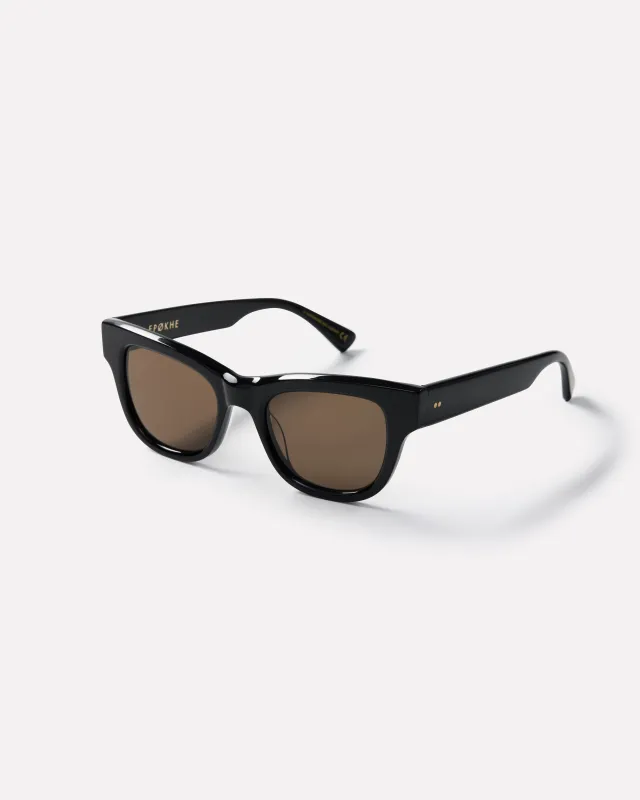 Brut - Black Polished / Bronze Polarized made by Epokhe