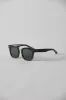 Isay - Black & Tortoise Gloss Split & Gold / Green sold by Epokhe