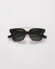 Isay - Black & Tortoise Gloss Split & Gold / Green sold by Epokhe