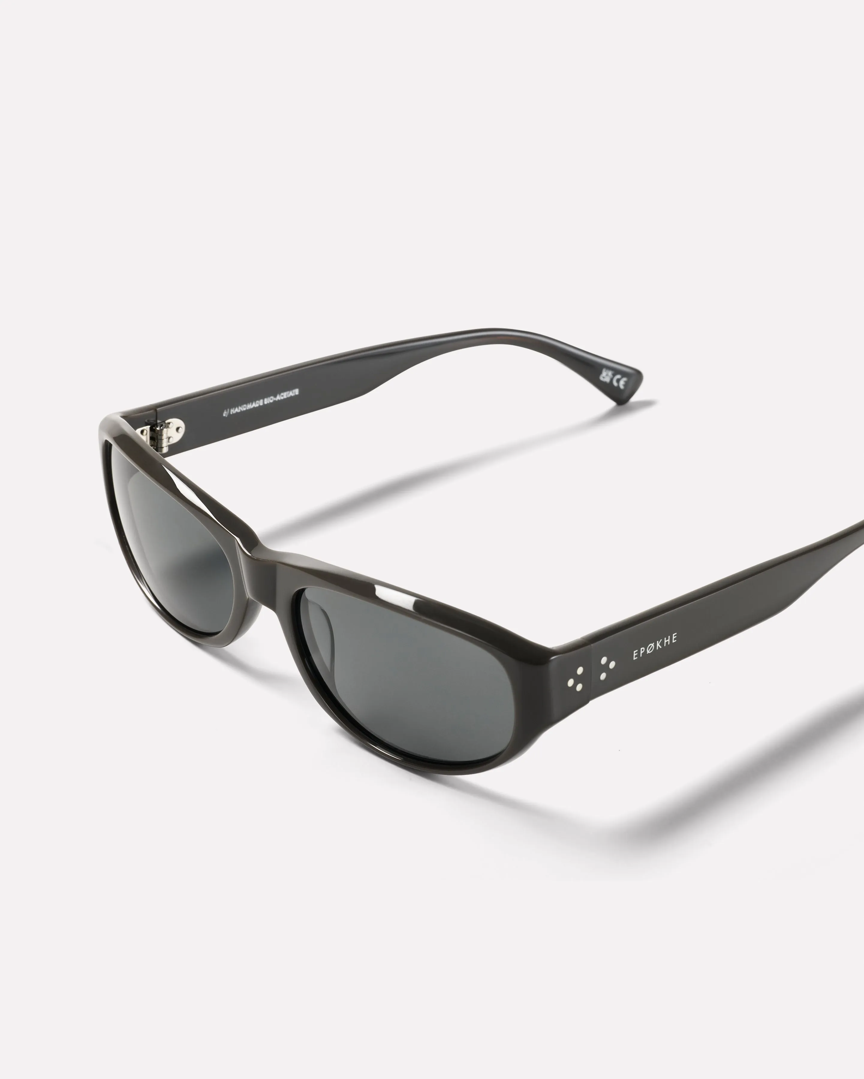 Dome - Gunmetal Polished / Black Polarized sold by Epokhe product image thumbnail 4