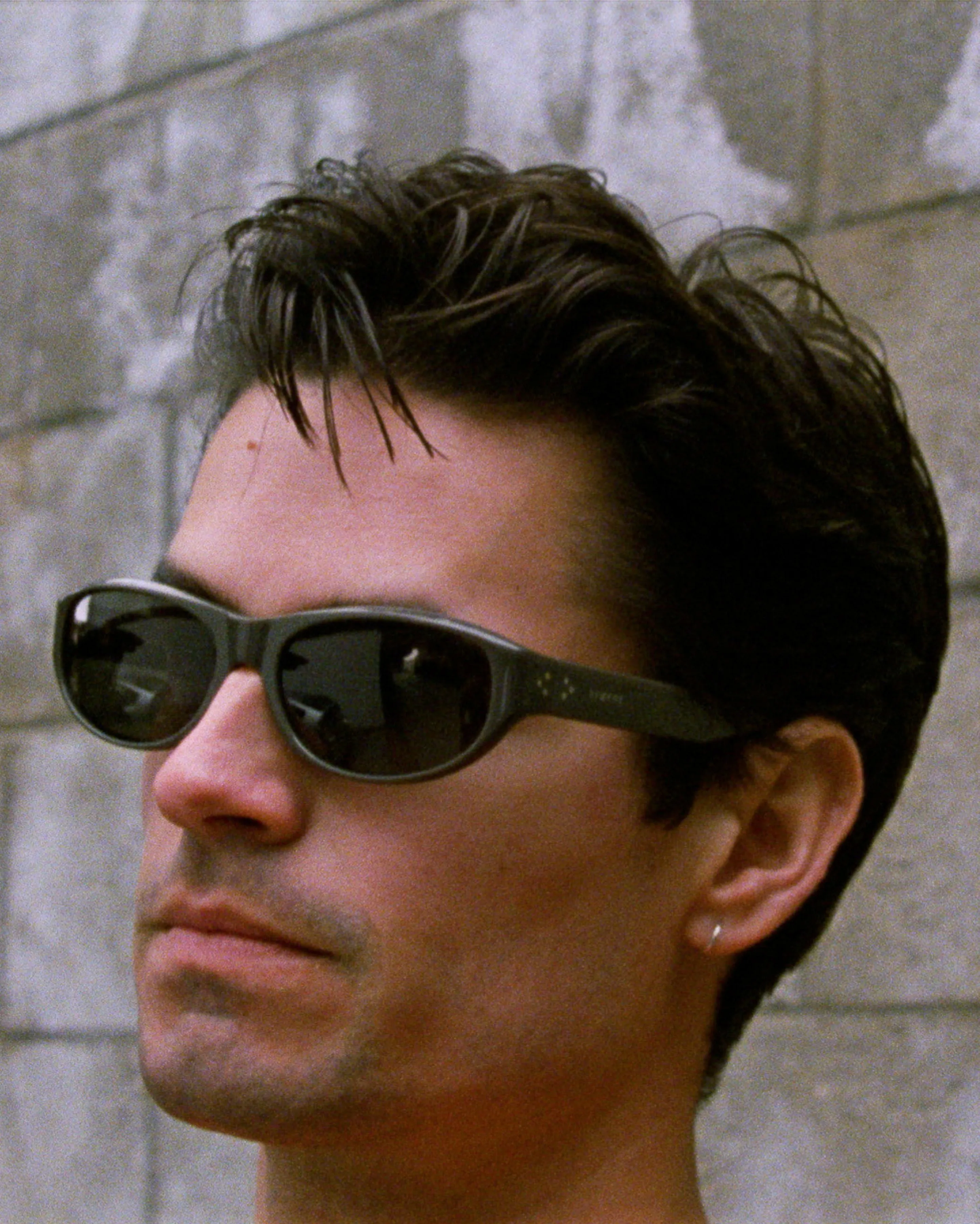 Dome - Gunmetal Polished / Black Polarized sold by Epokhe product image thumbnail 2