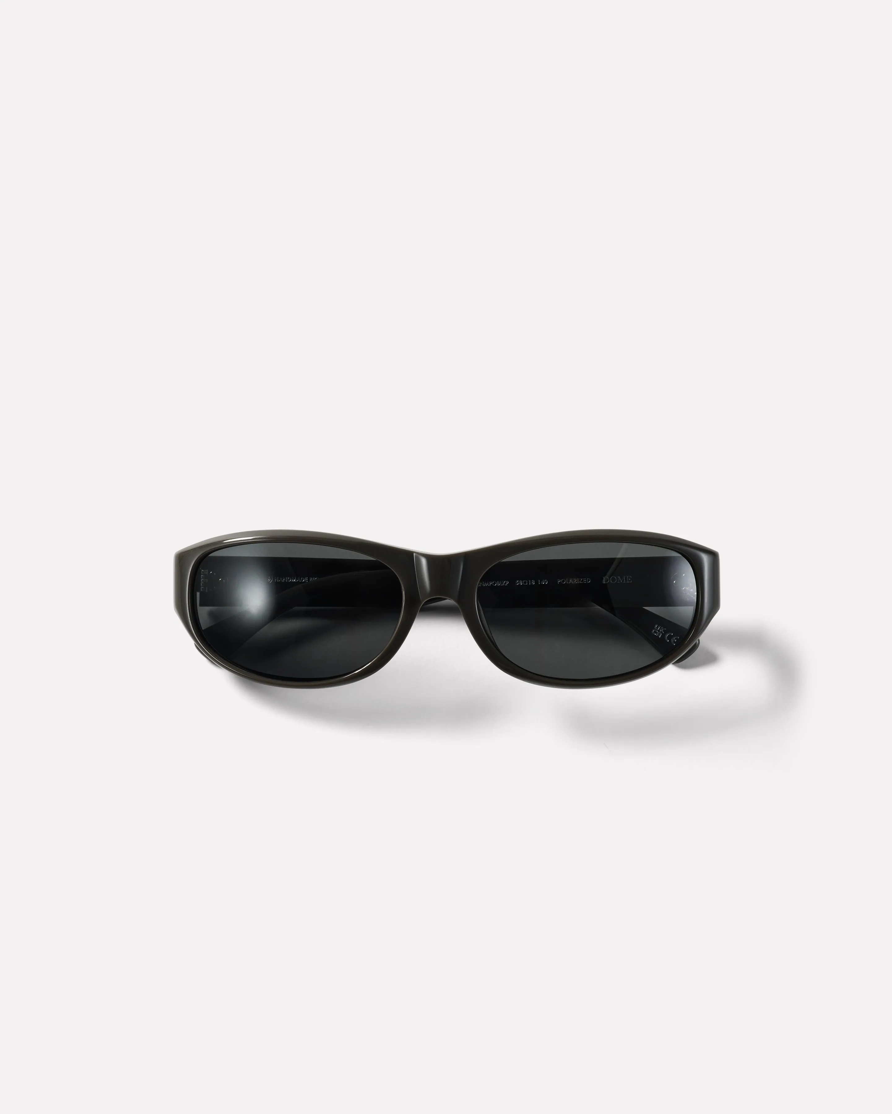 Dome - Gunmetal Polished / Black Polarized sold by Epokhe product image thumbnail 3
