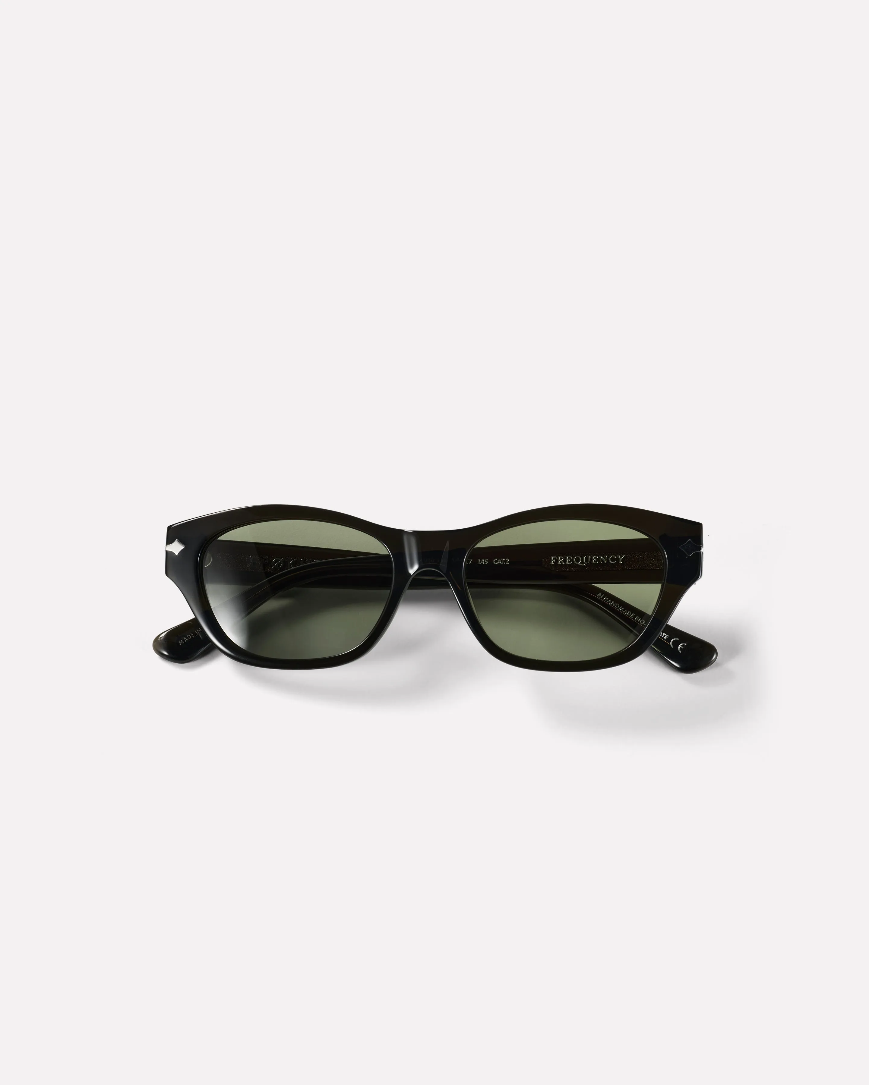 Frequency x Austyn Gillette - Olive Polished / Jade sold by Epokhe product image thumbnail 2