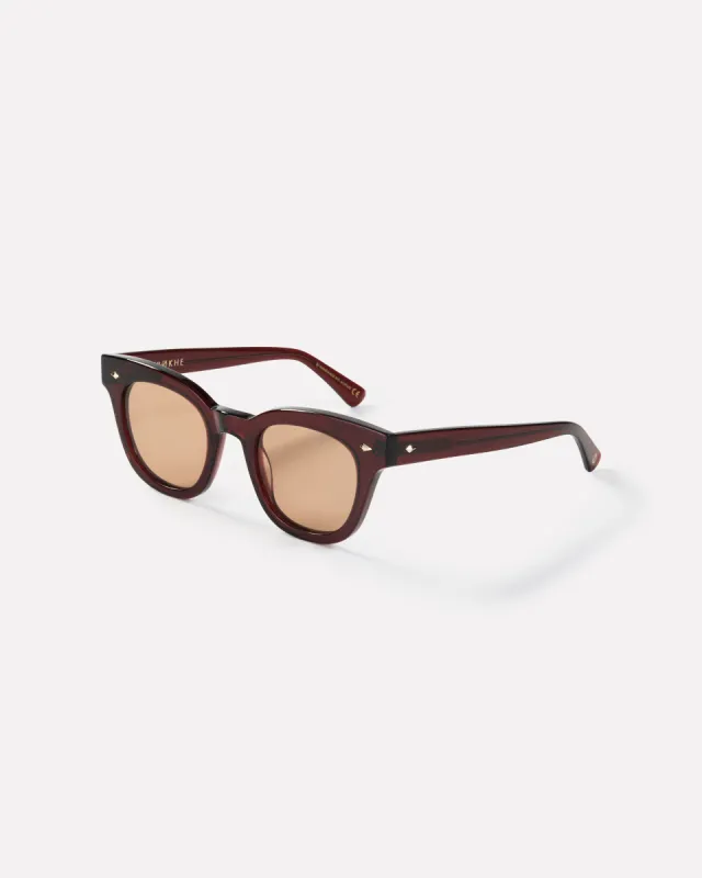 Dylan - Cola Polished / Brown sold by Epokhe
