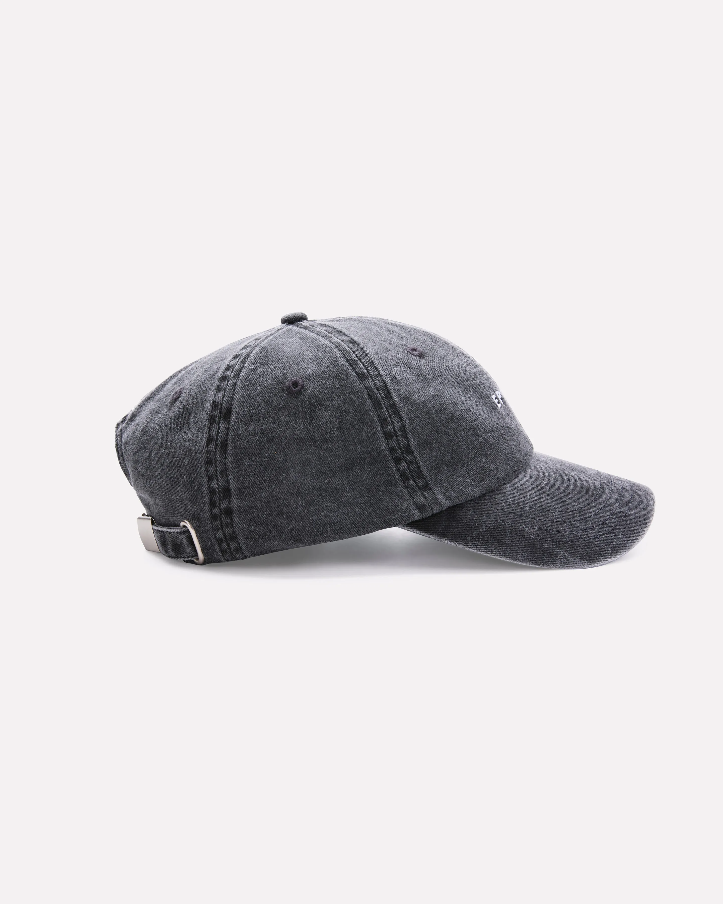 Logo Hat - Denim Black sold by Epokhe product image thumbnail 4