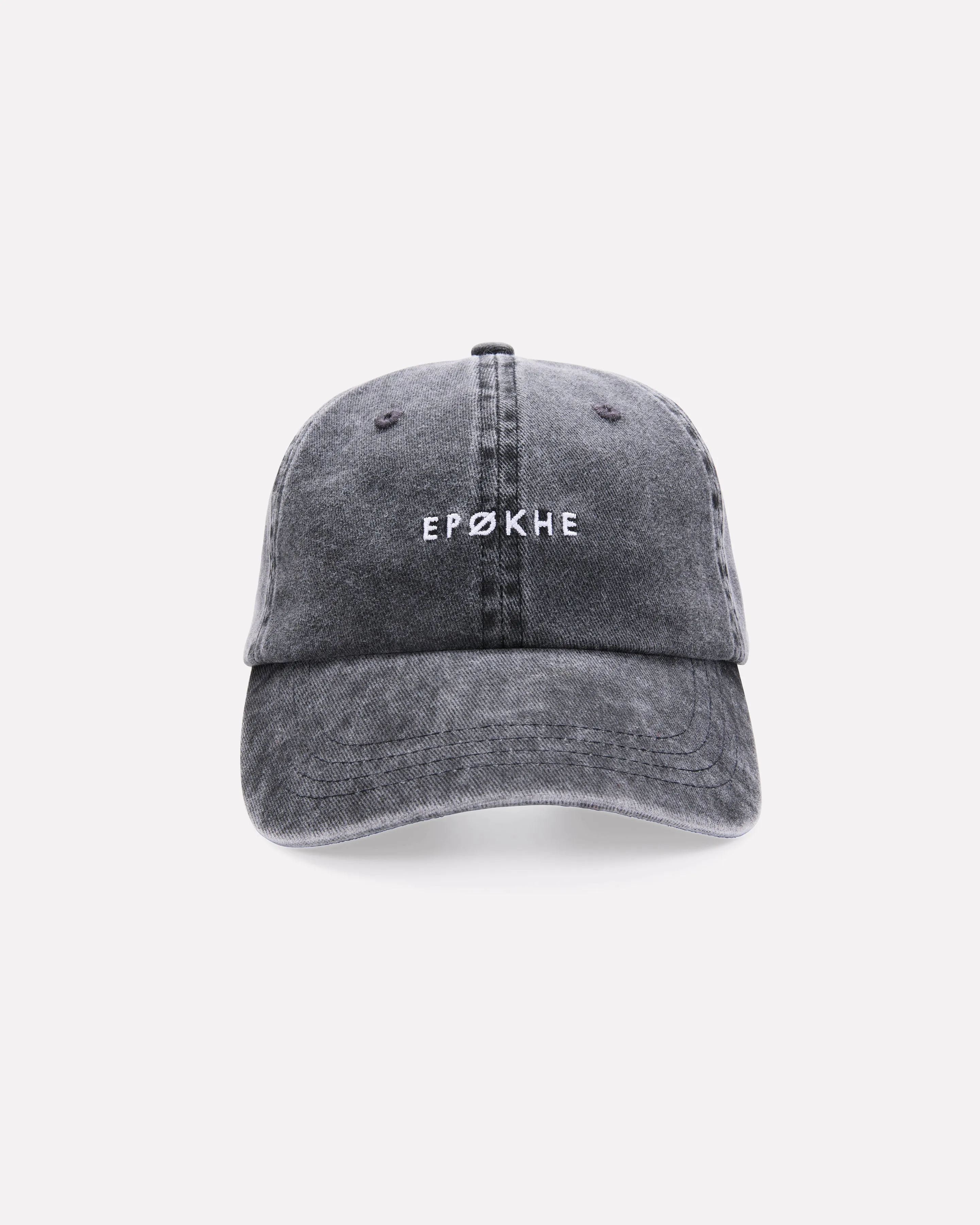 Logo Hat - Denim Black sold by Epokhe product image thumbnail 3
