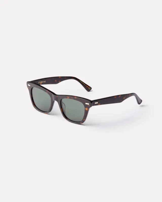 SZEX - Tortoise Polished / Green Polarized sold by Epokhe
