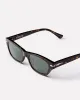 Frequency - Tortoise Polished / Green Polarized sold by Epokhe