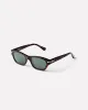 Frequency - Tortoise Polished / Green Polarized sold by Epokhe