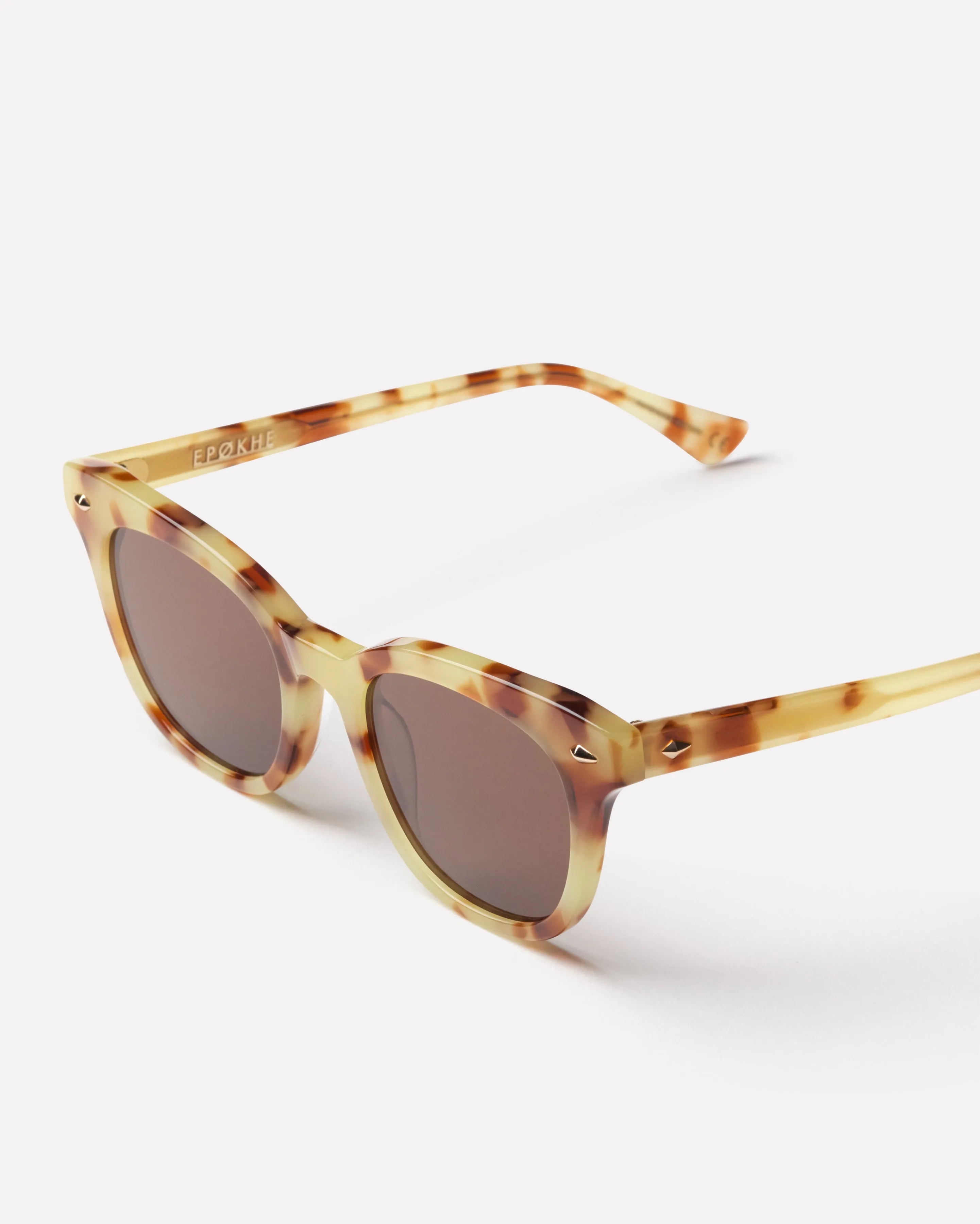 Dylan XS - Hazel Tortoise / Bronze sold by Epokhe product image thumbnail 4