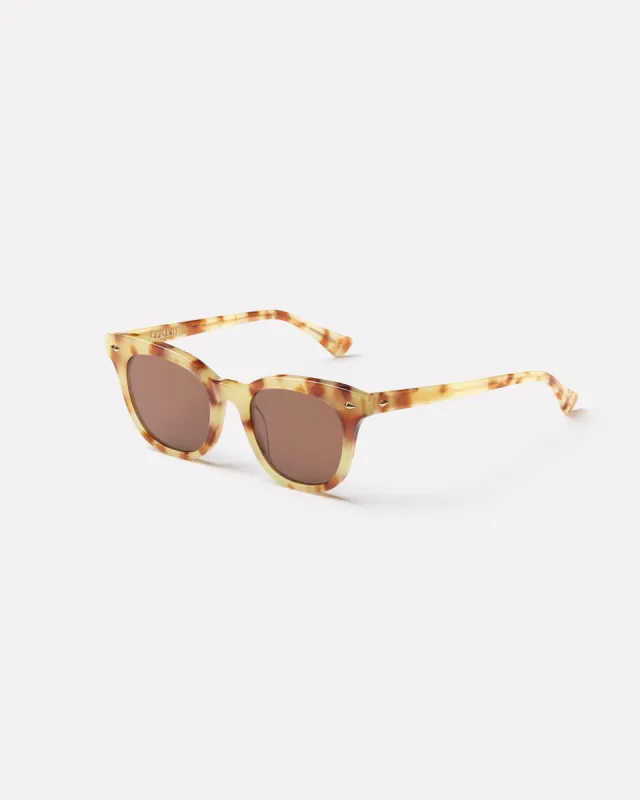 Dylan XS - Hazel Tortoise / Bronze sold by Epokhe