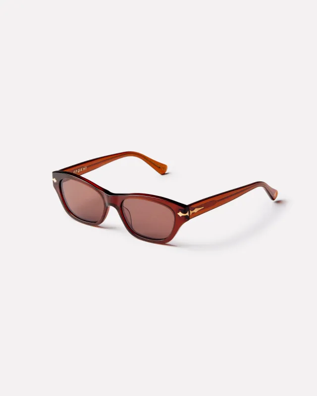 Frequency - Maple Polished / Brown sold by Epokhe
