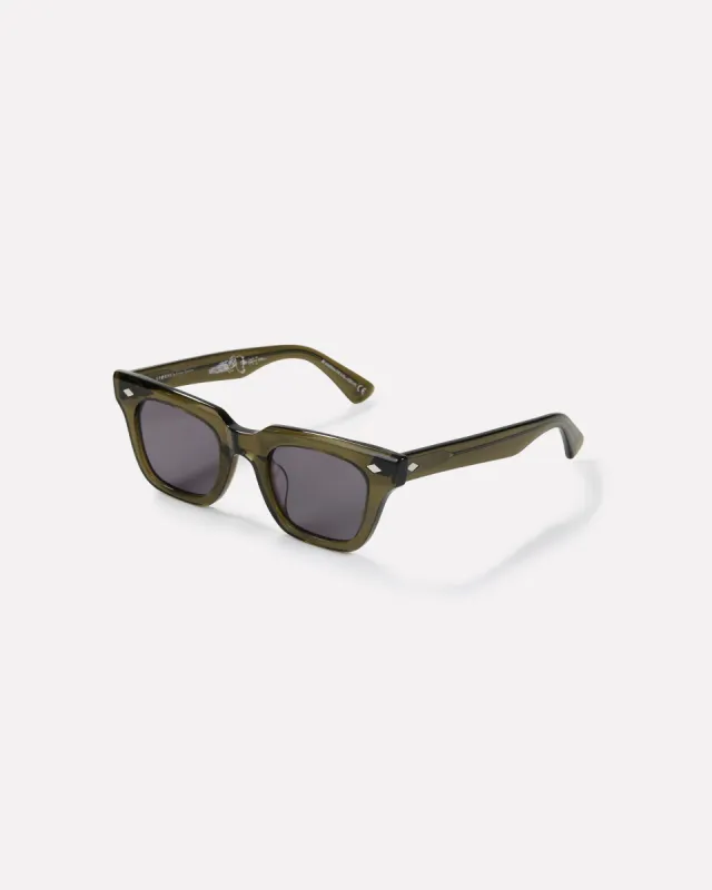 Stereo x Eithan Osborne - Army Green Polished / Black sold by Epokhe