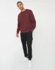 Men's Black Cargo Pocket Jogger Style Trousers sold by Threadbare
