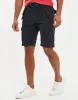 Men's Navy Belted Cargo Shorts sold by Threadbare