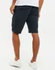 Men's Navy Cargo Shorts sold by Threadbare
