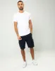Navy Cargo Shorts sold by Threadbare