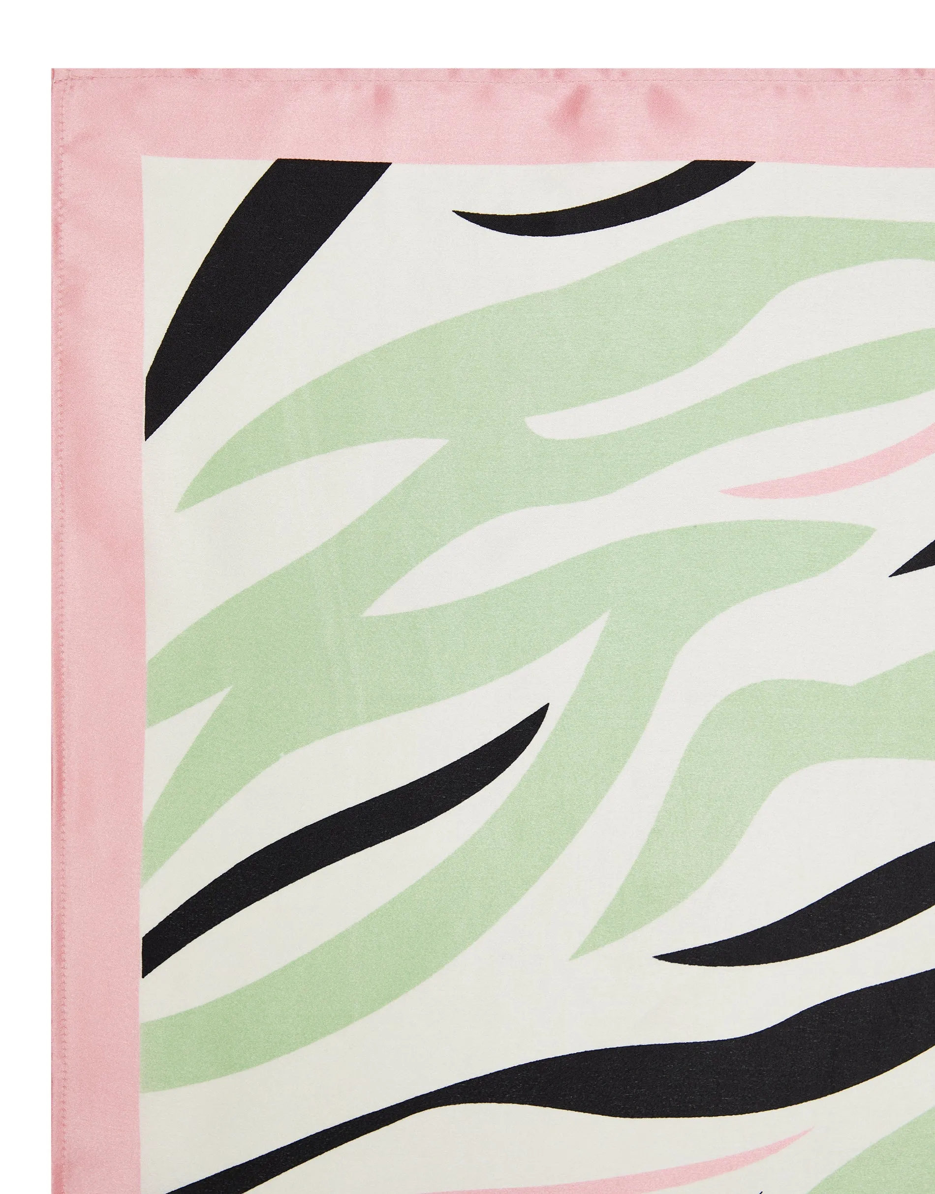 Women's Multi Bird Print Satin Scarves (2 Pack) sold by Threadbare product image thumbnail 4