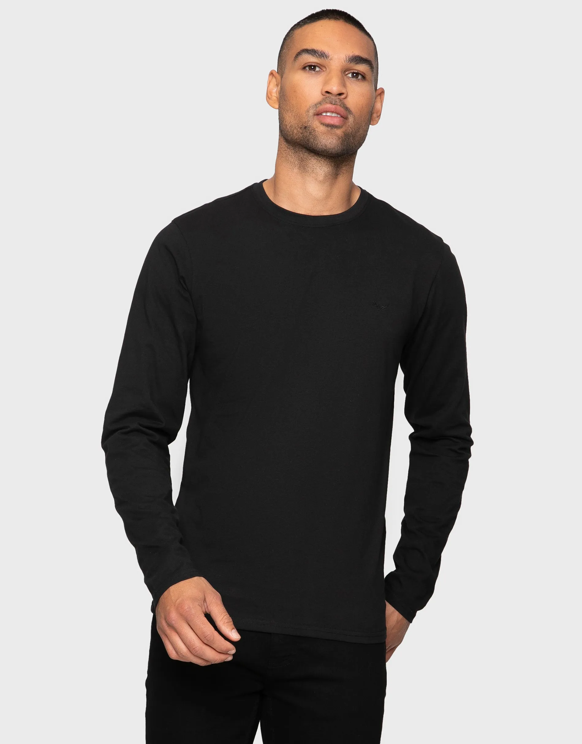 Men's Multi Long Sleeve T-Shirts (5 Pack) sold by Threadbare product image thumbnail 4