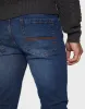 Men's Mid Blue Super Skinny Jeans sold by Threadbare