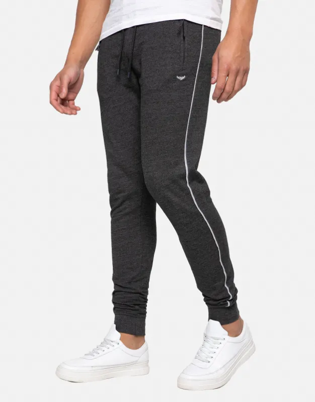 Men's Charcoal Slim Fit Joggers sold by Threadbare