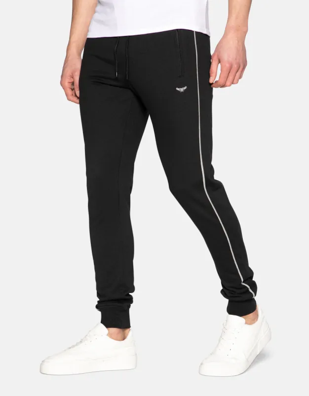Men's Black Slim Fit Joggers sold by Threadbare