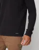 Men's Charcoal Twist Knit Crew Neck Jumper sold by Threadbare