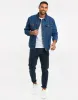 Men's Mid Wash Blue Denim Jacket sold by Threadbare