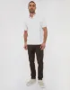 Brown Slim Fit Chino Trousers sold by Threadbare