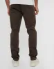 Brown Slim Fit Chino Trousers sold by Threadbare