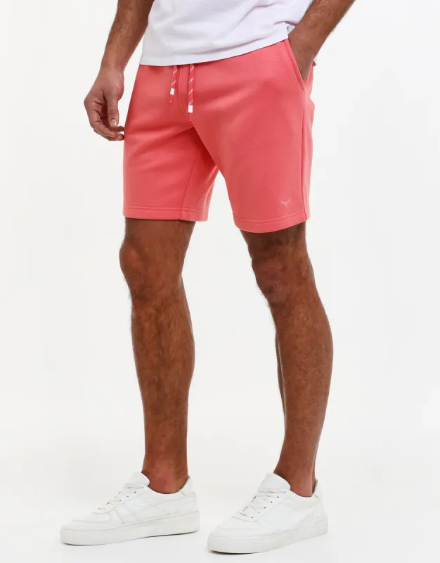 Men's Coral Fleece Shorts sold by Threadbare