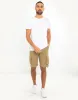 Threadbare Men's Stone Cargo Shorts sold by Threadbare