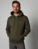 Men's Khaki Pullover Hoodie sold by Threadbare