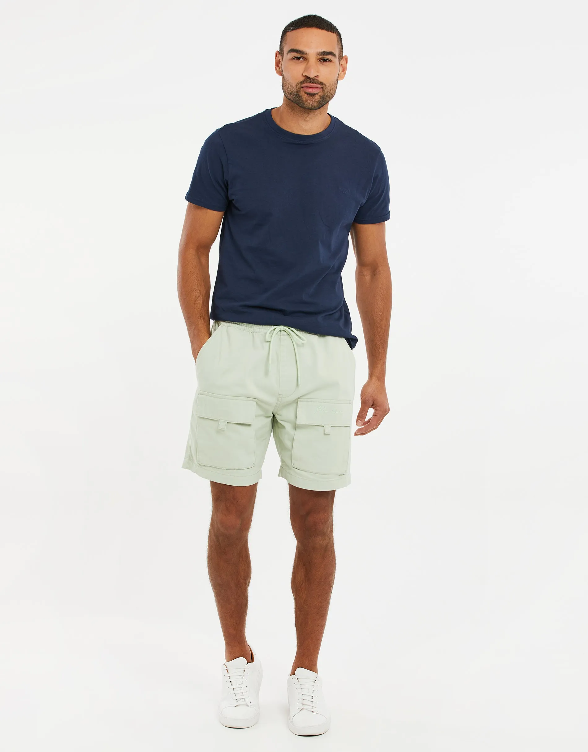 Men's Sage Shorts sold by Threadbare product image thumbnail 3