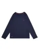 Boys' Navy & Red Check Print Pyjamas (2-Piece Set) sold by Threadbare