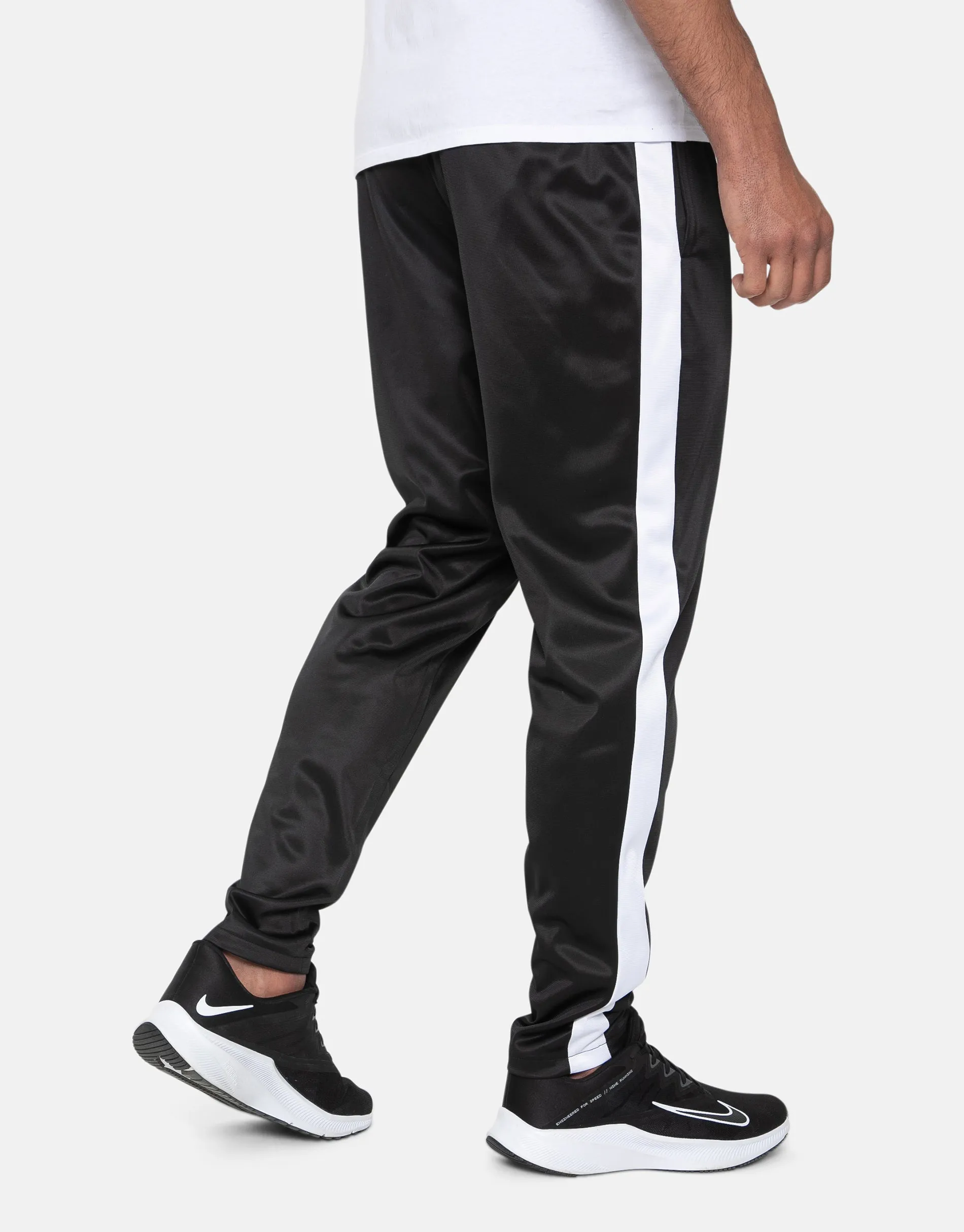 Men's Black Co-ord Gym Joggers sold by Threadbare product image thumbnail 2