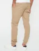 Men's Stone Slim Fit Trousers sold by Threadbare